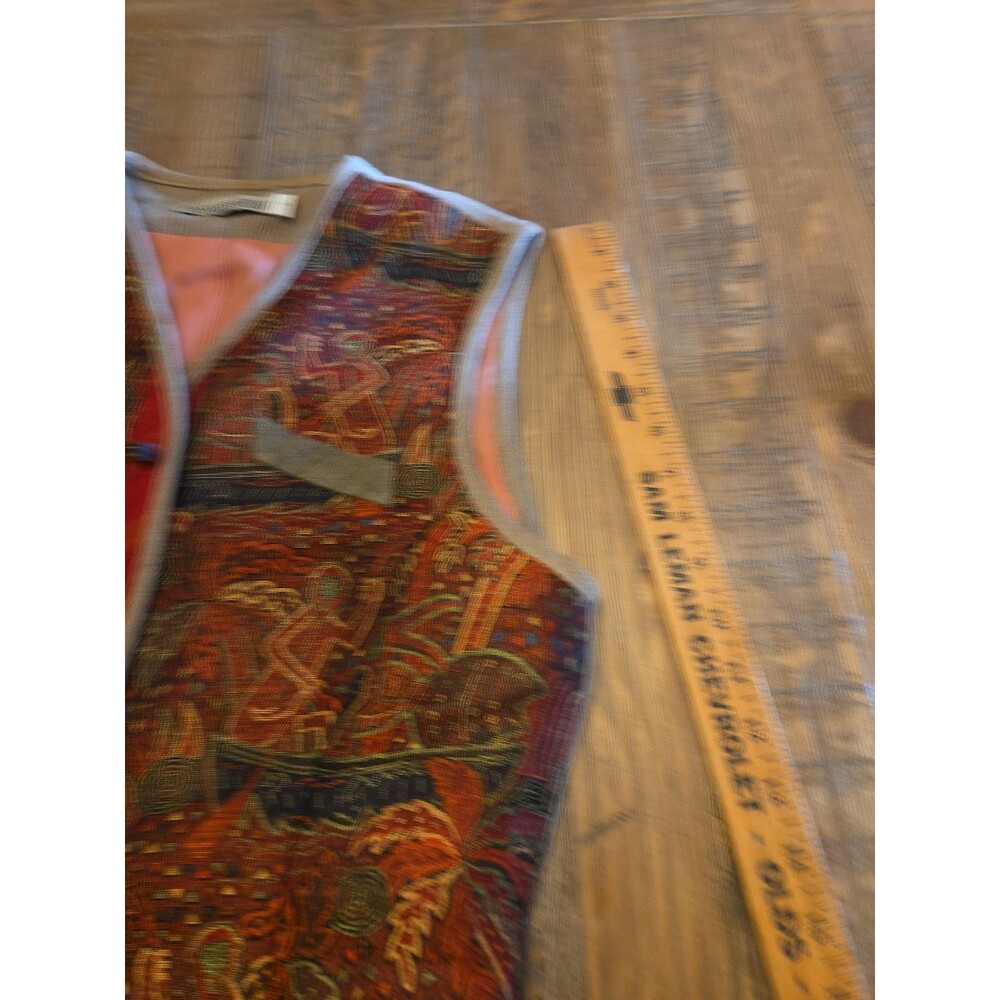 Canvasbacks Vest Small - Picture 9 of 14